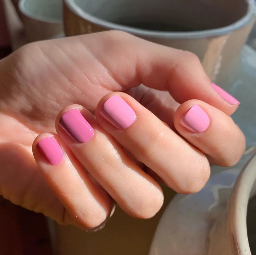 Best Pink Nail Shades for Every Woman