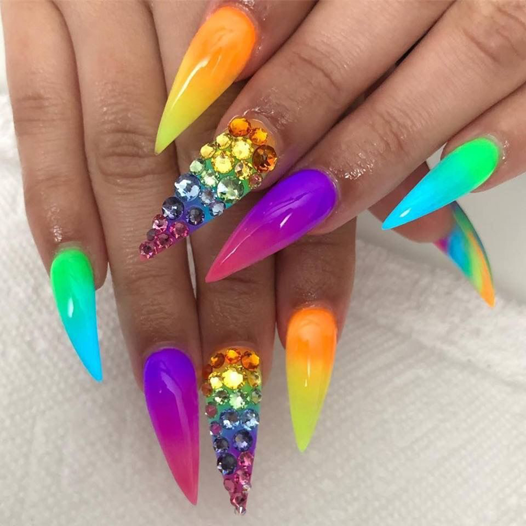 The 9 Spring Nail Trends for 2021 – Danielle Steel Beauty
